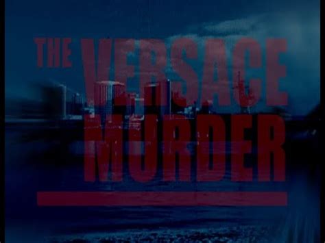 der versace mörder